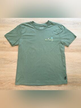 Billabong Boys Palm Graphic Short Sleeve Tee